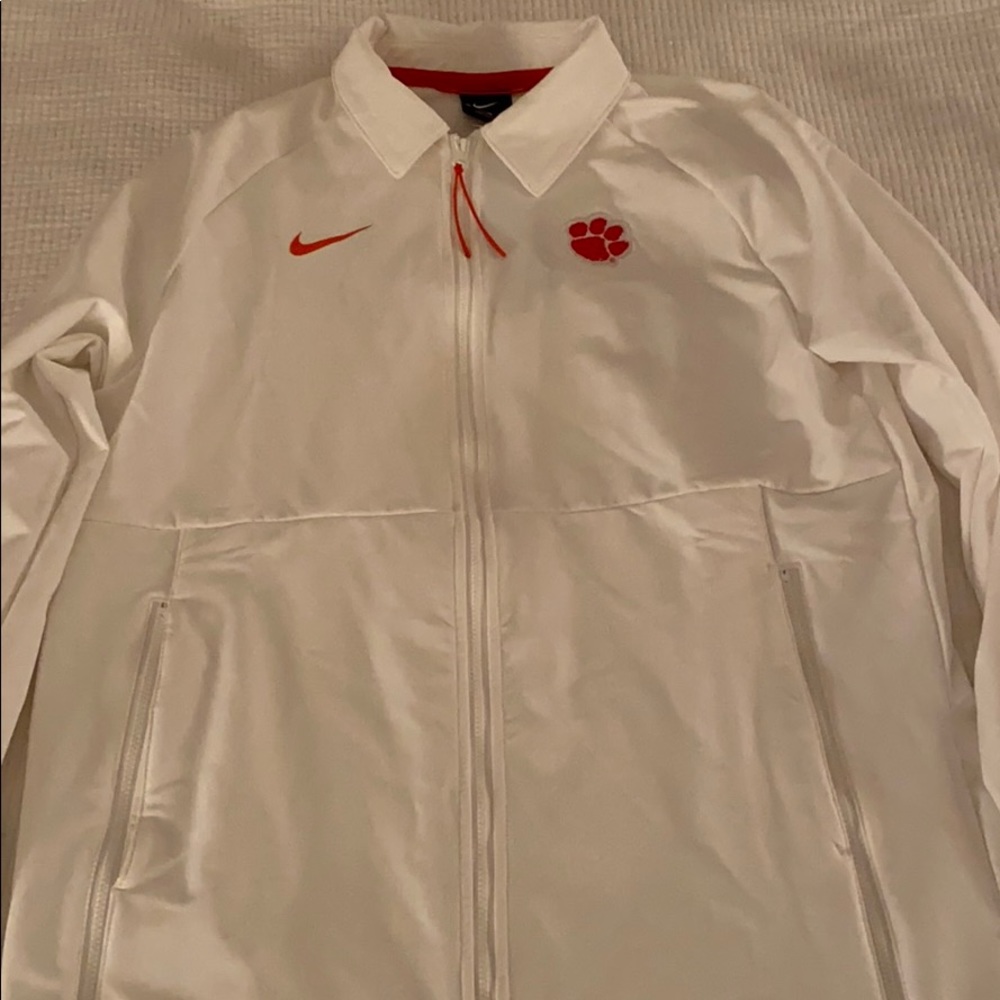 Clemson jacket